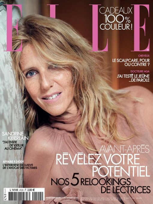 Title details for ELLE France by CMI Publishing - Available